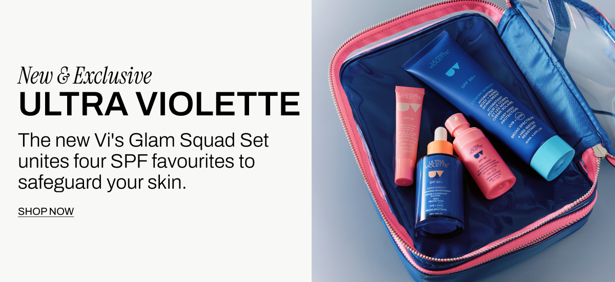 New & Exclusive Ultra Violette