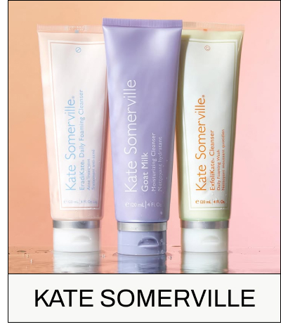 KATE SOMERVILLE