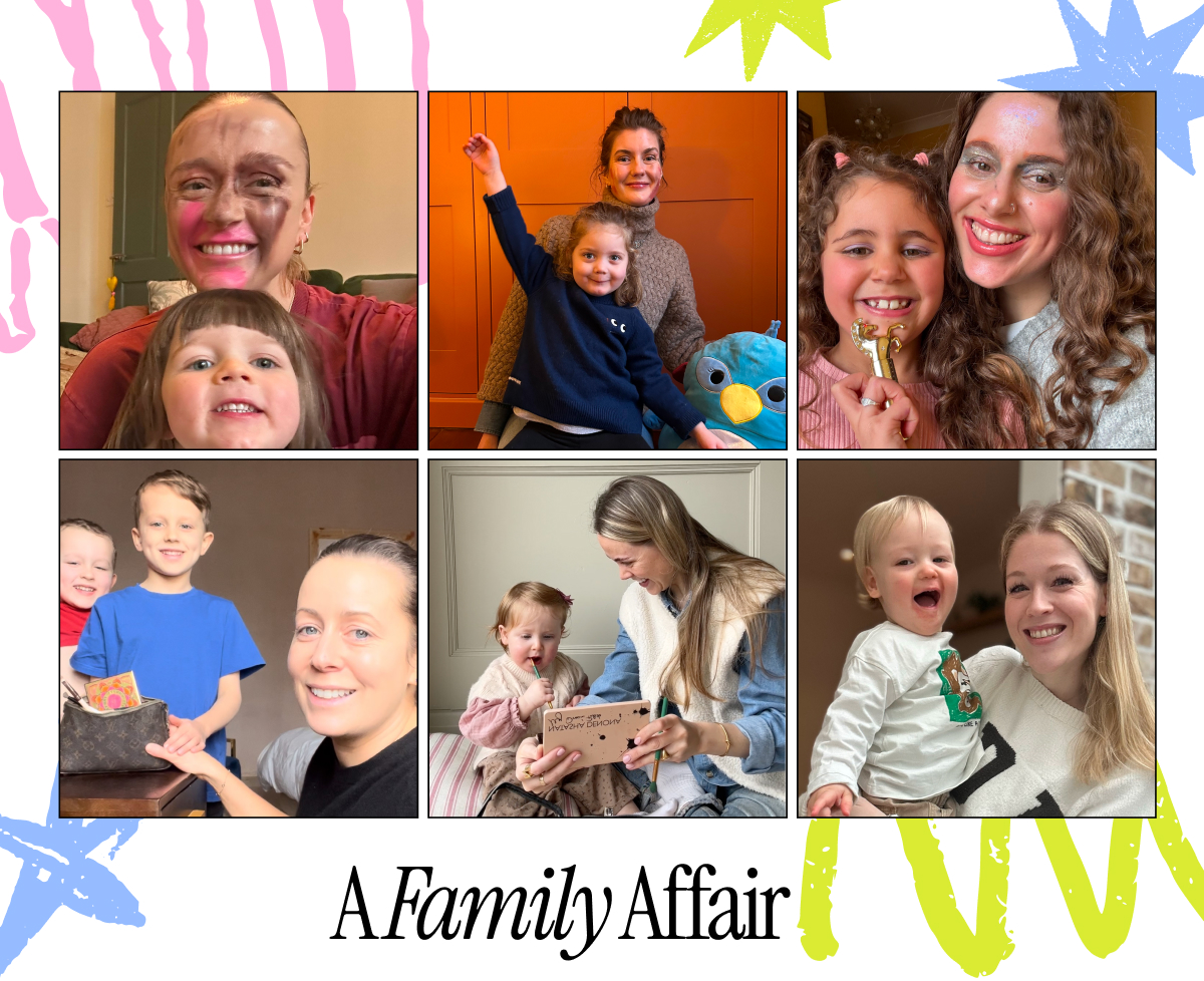 A FAMILY AFFAIR