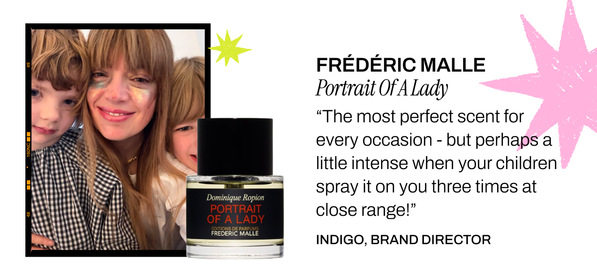 FREDERIC MALLE PORTRAIT OF A LADY EAU DE PARFUM