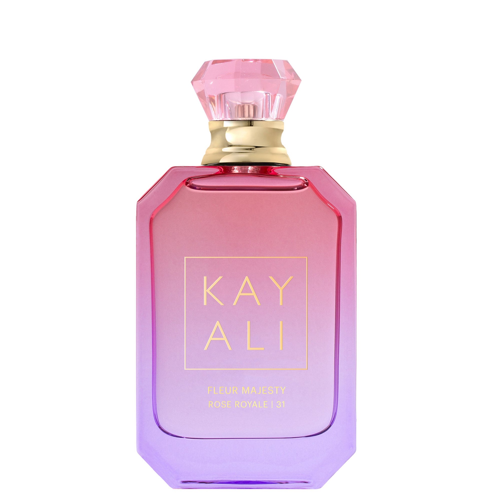 KAYALI FLEUR MAJESTY ROSE ROYALE 31 EAU DE PARFUM