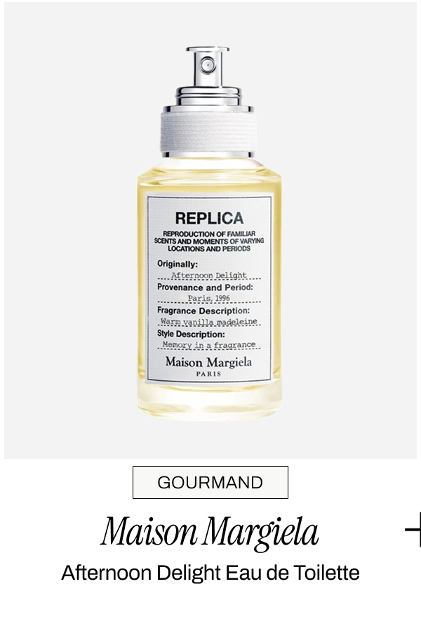 MAISON MARGIELA AFTERNOON DELIGHT EAU DE TOILETTE