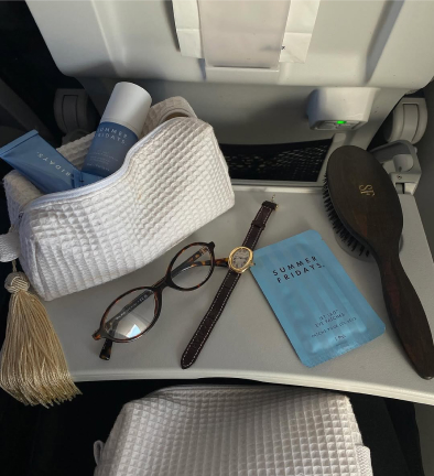 JET LAG EYE PATCHES