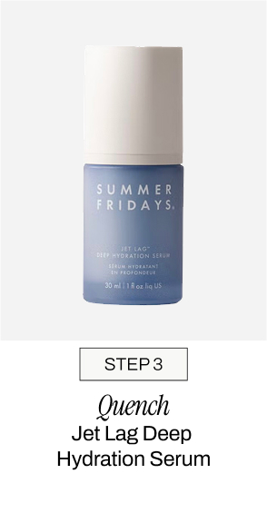 JET LAG DEEP HYDRATION SERUM