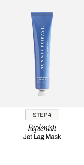 JET LAG MASK