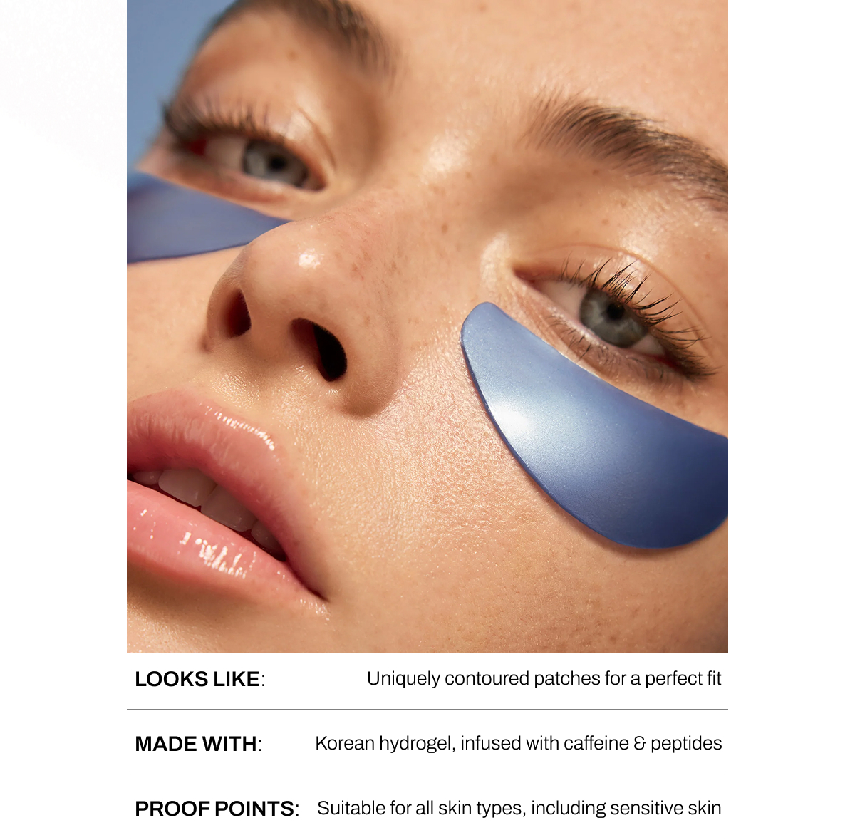 JET LAG EYE PATCHES