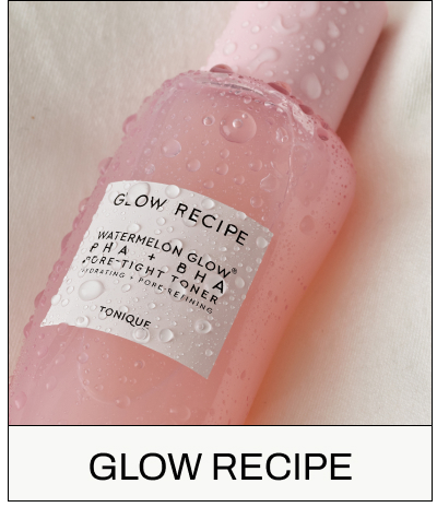 GLOW RECIPE
