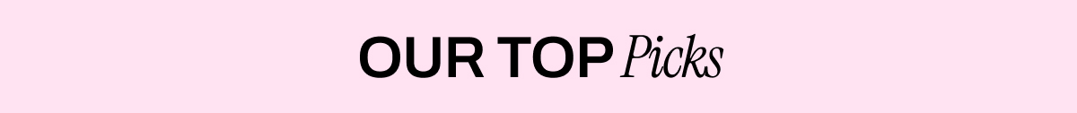 ON TOP PICKS