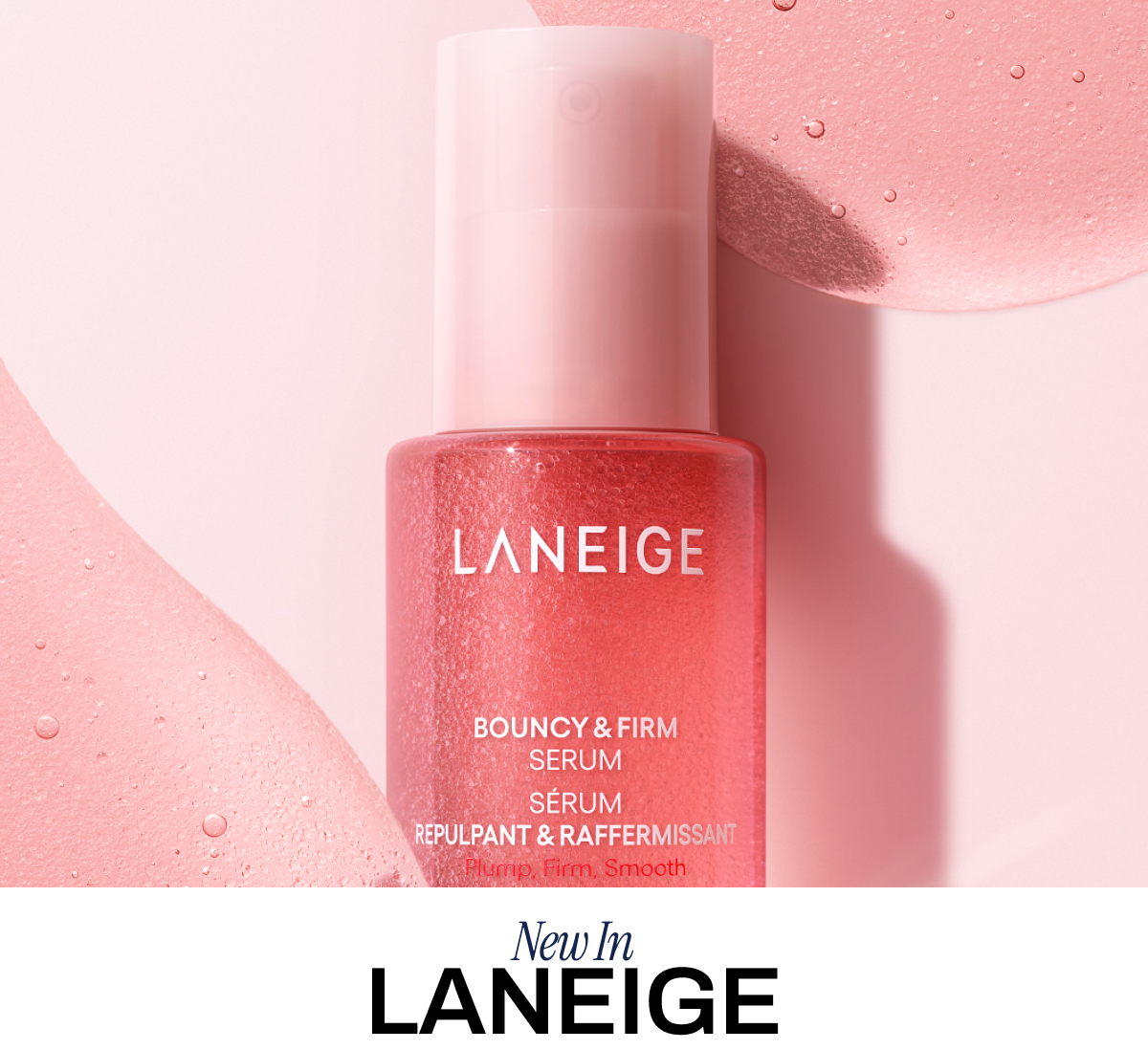 NEW IN LANEIGE