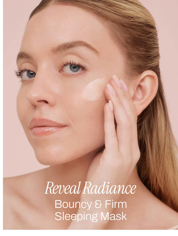 Bouncy and Firm Sleeping Mask