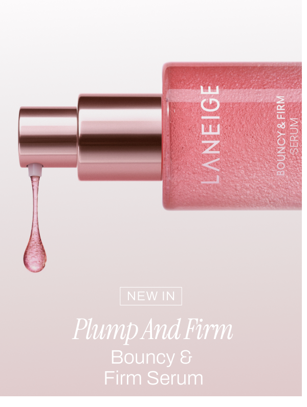 Bouncy & Firm Serum