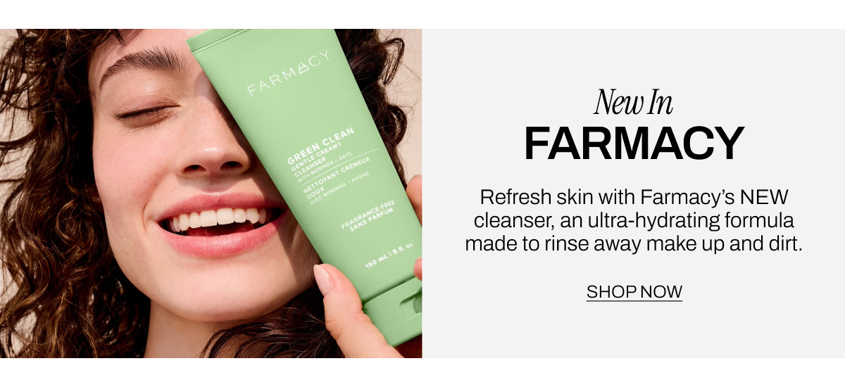 NEW IN FARMACY