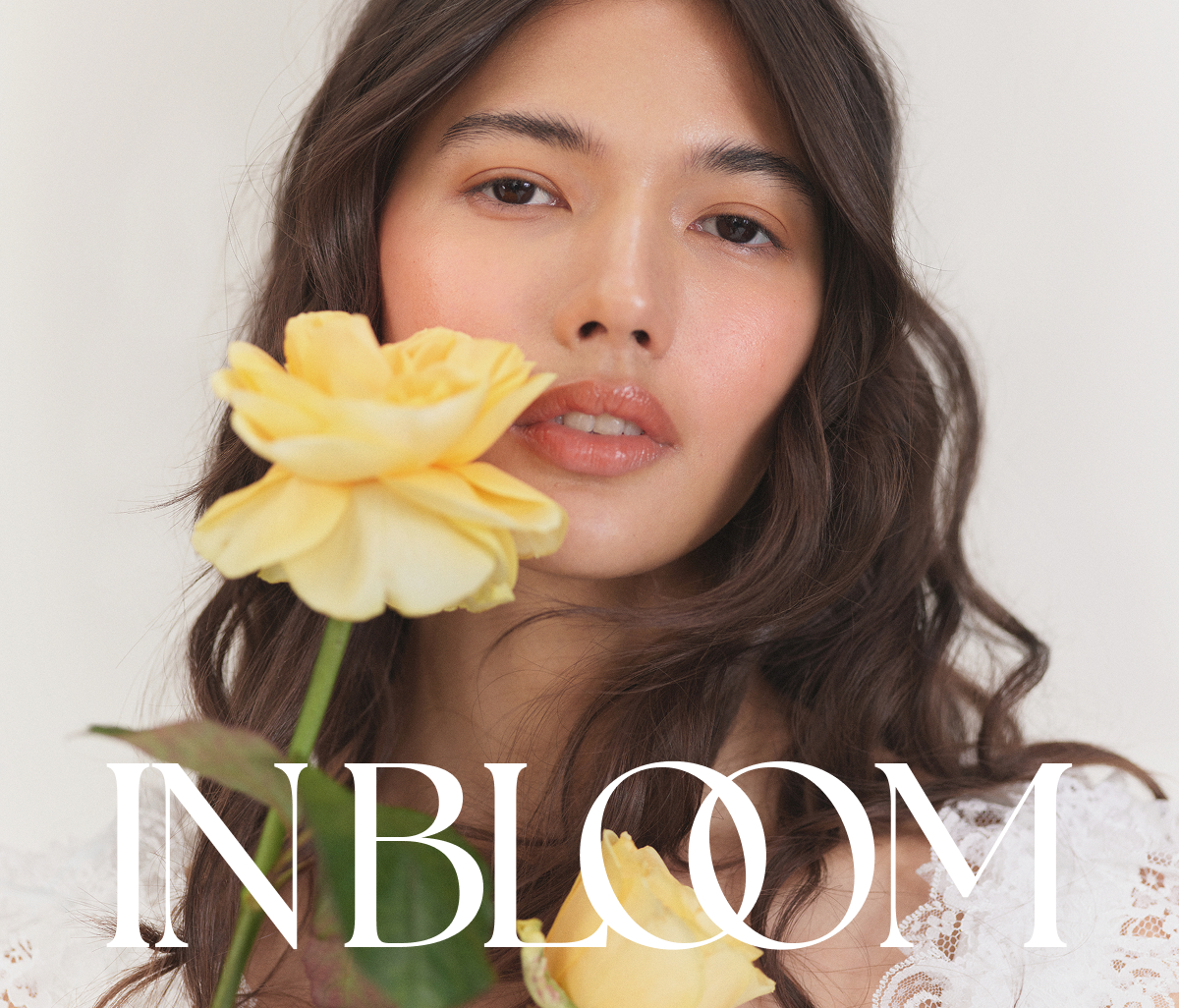 IN BLOOM