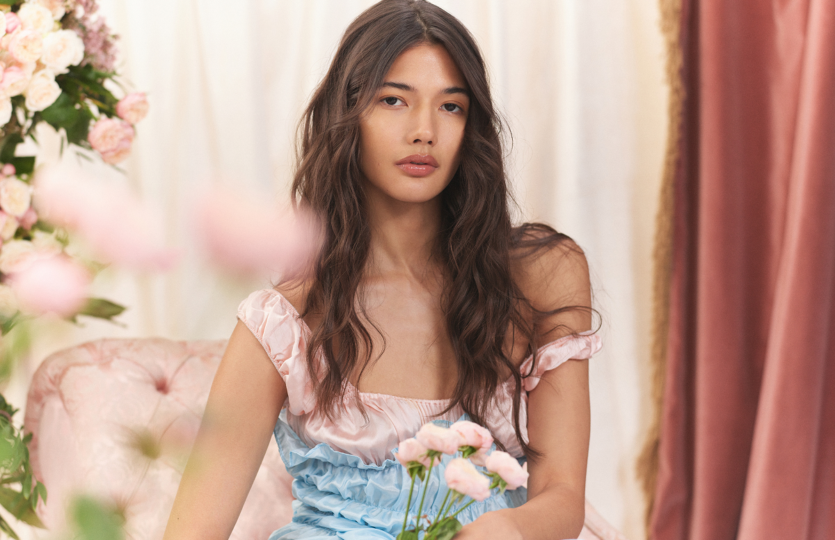 IN BLOOM