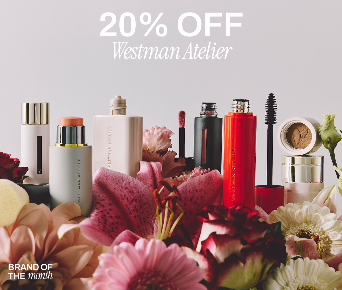 20% OFF WESTMAN ATELIER