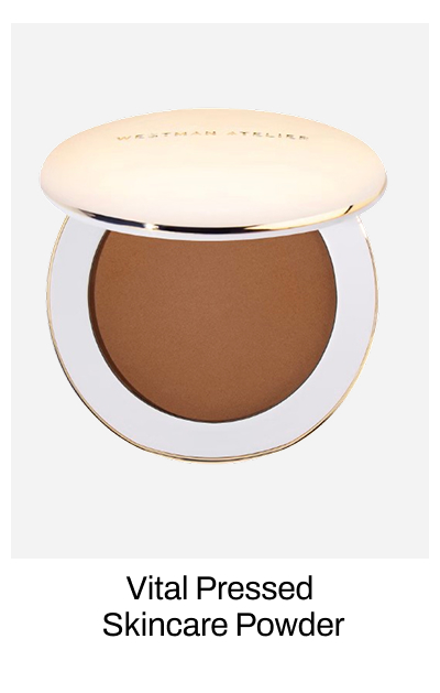 WESTMAN ATELIER VITAL PRESSED SKINCARE POWDER