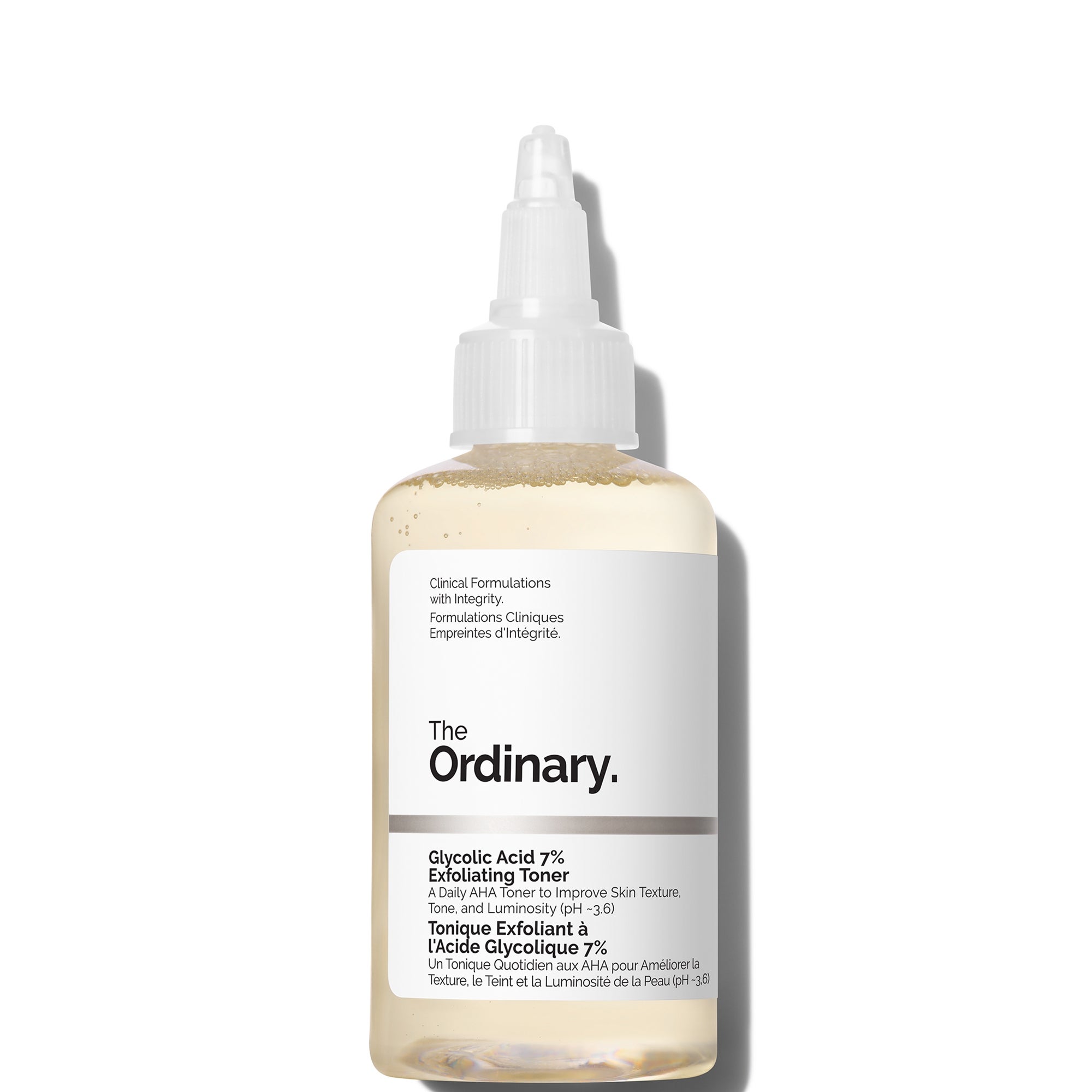 The Ordinary Glycolic Acid 7% Exfoliating Toner 240ml