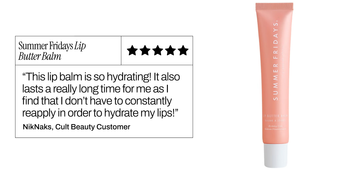 Summer Fridays Lip Butter Balm