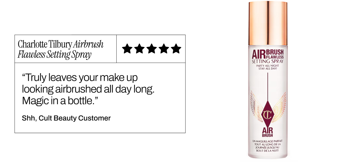 Charlotte Tilbury Airbrush Flawless Setting Spray