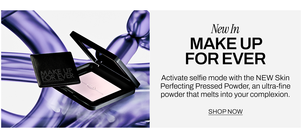 MAKE UP FOR EVER HD Skin Perfecting Pressed Powder