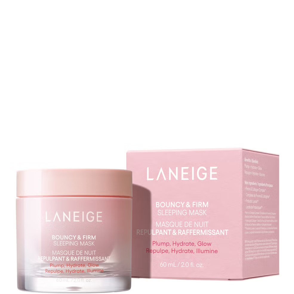 Bouncy & Firm Sleeping Mask