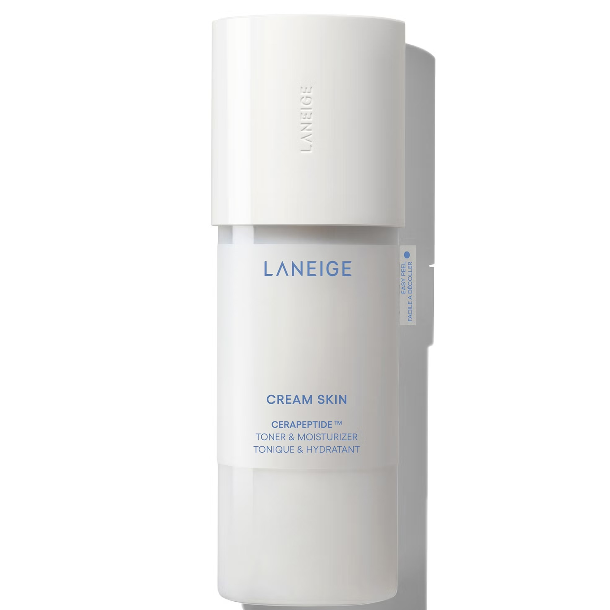 Cream Skin Cerapeptide Toner & Moisturizer