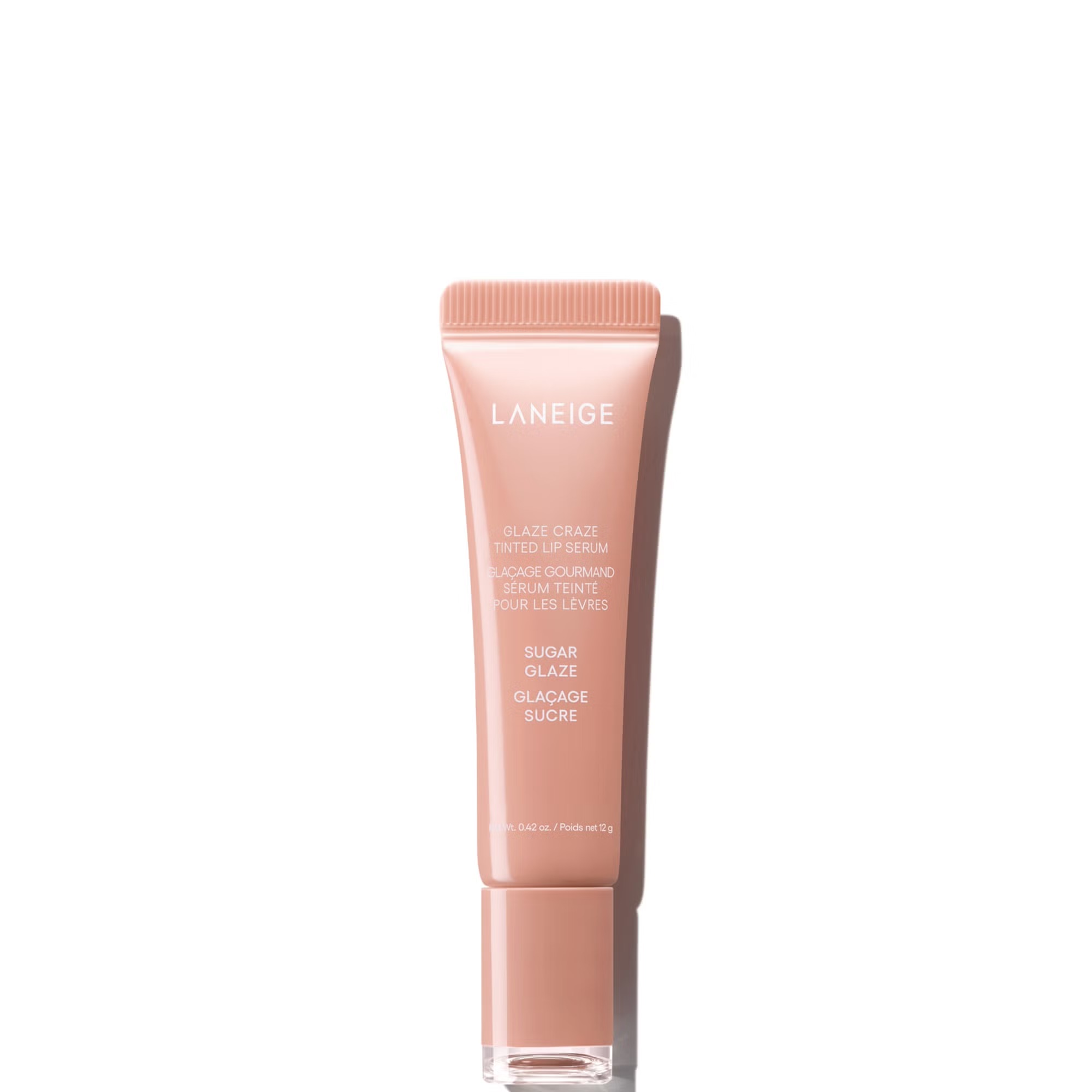 Glaze Craze Tinted Lip Serum in 'Sugar Glaze'