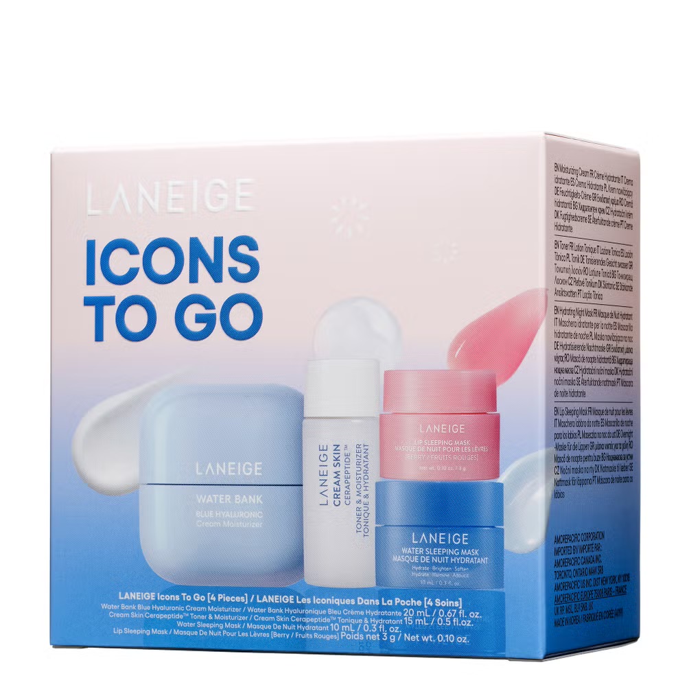 Icons To Go Set