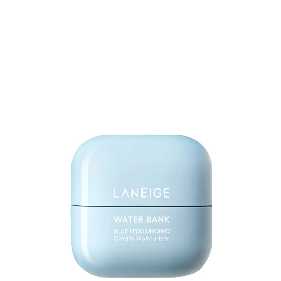 Water Bank Blue Hyaluronic Cream Moisturiser