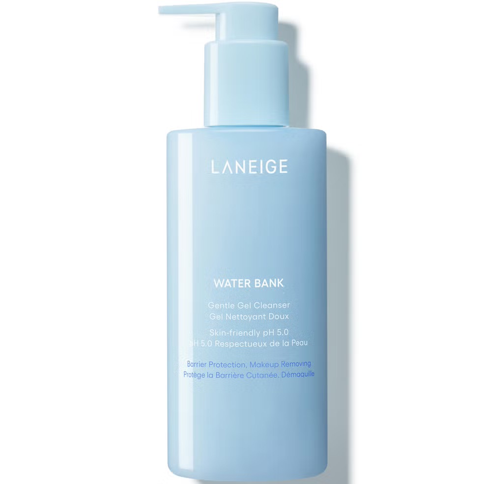Water Bank Gentle Gel Cleanser