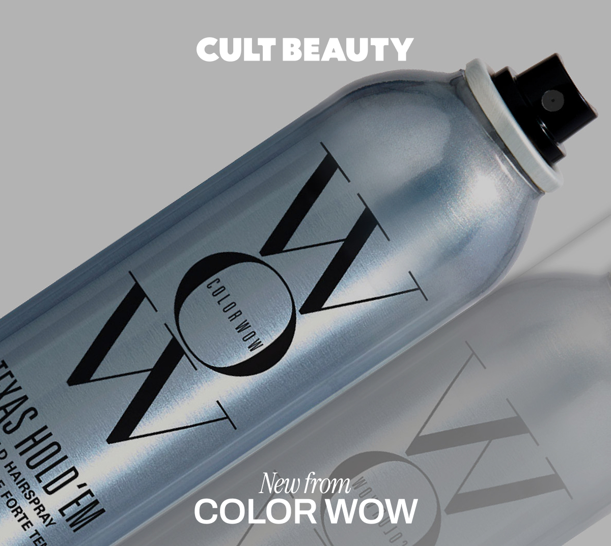 New & Exclusive Color Wow