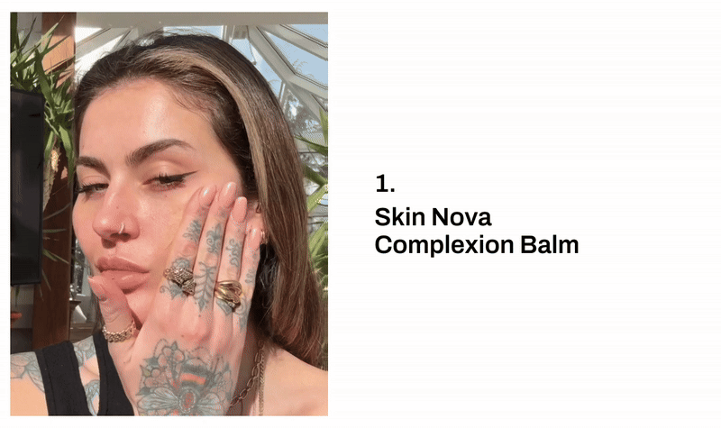 1. Skin Nova Complexion Balm