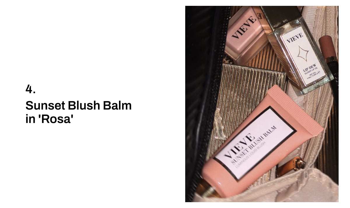 4. Sunset Blush in 'Rosa'