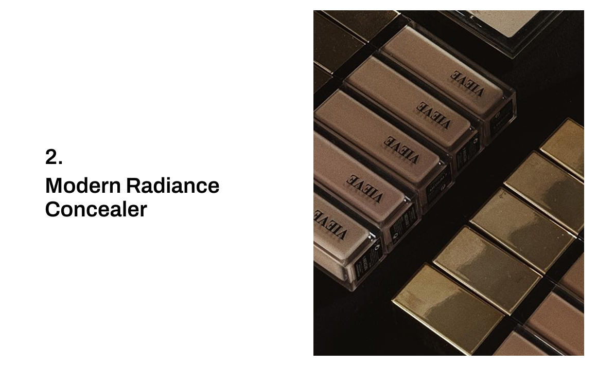 2. Modern Radiance Concealer
