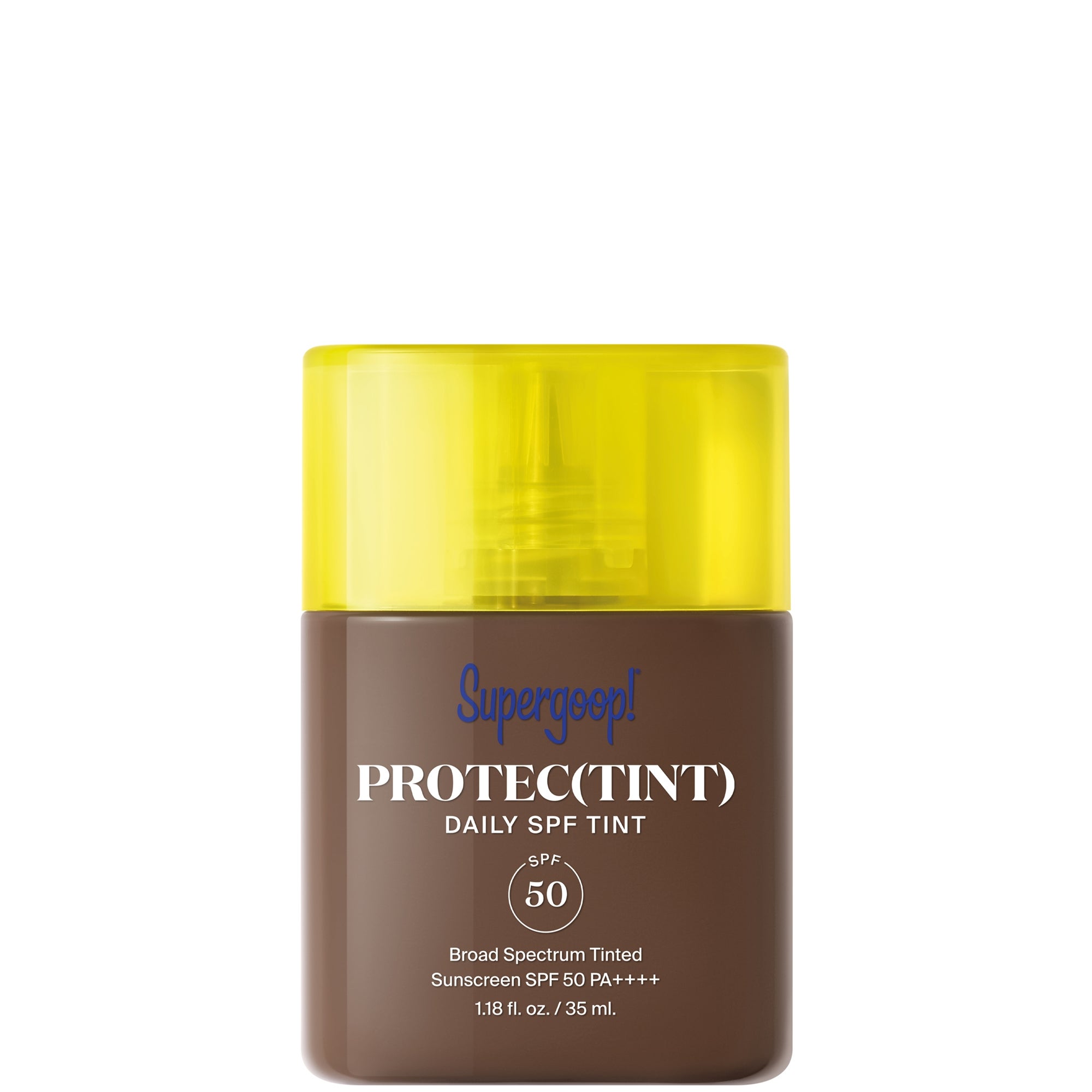 SUPERGOOP! Protec(Tint) Daily SPF Tint 50