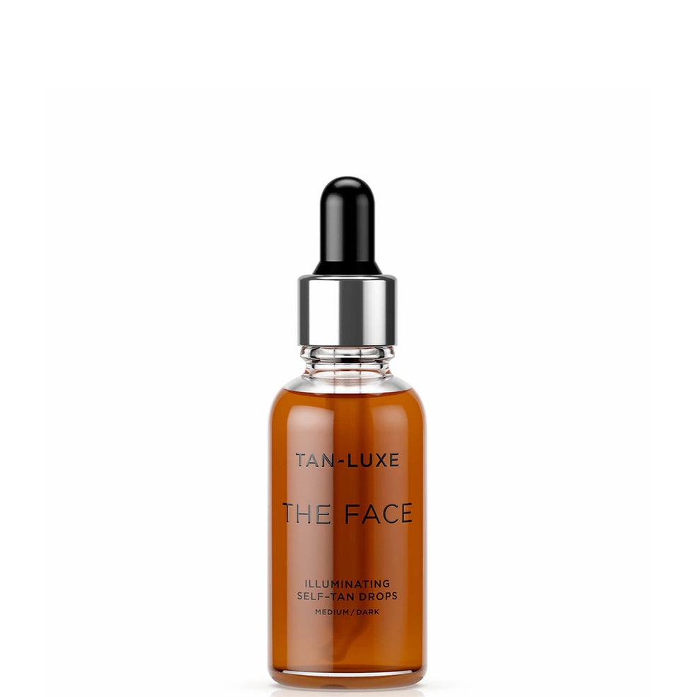 Tan-Luxe The Face Illuminating Self-Tan Drops
