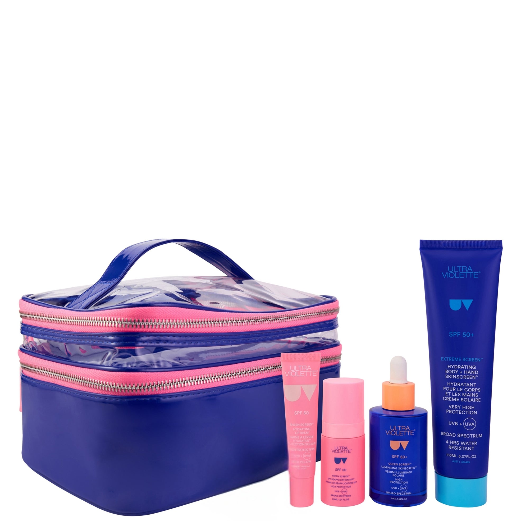 ULTRA VIOLETTE Glam Squad