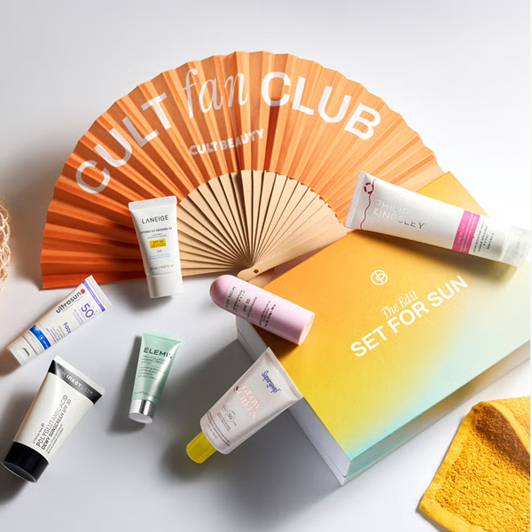 CULT BEAUTY