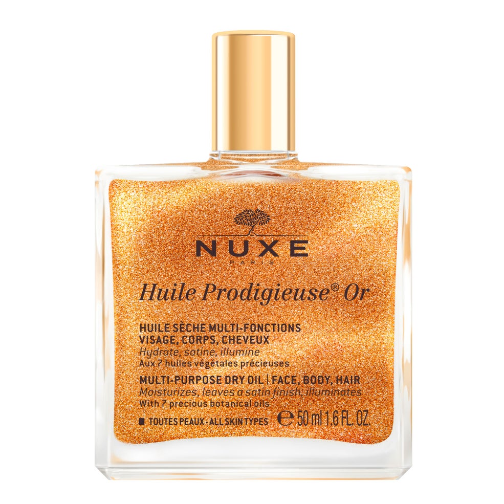 NUXE Huile Prodigieuse Shimmering Multi-Purpose Dry Oil