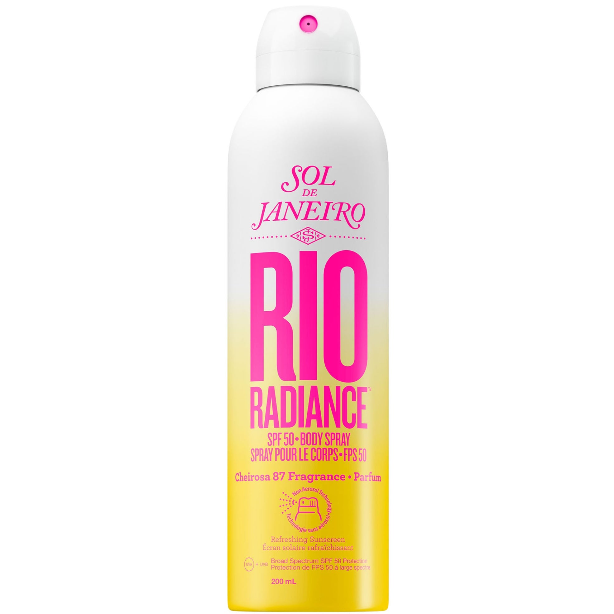Sol de Janeiro Rio Radiance Body Spray SPF 50