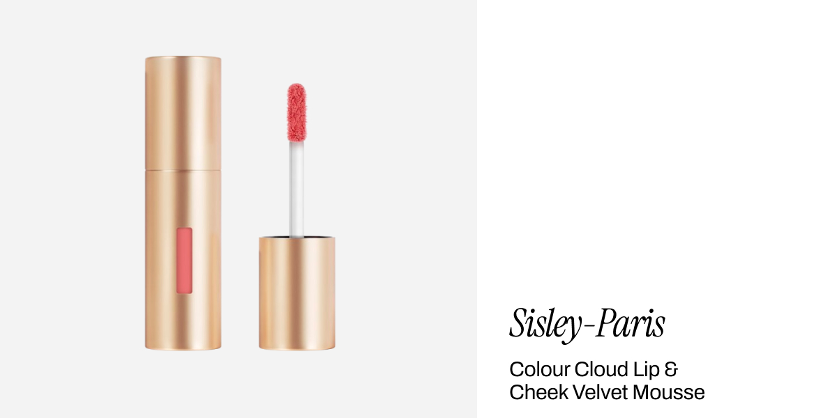 SISLEY-PARIS Colour Cloud Lip & Cheek Velvet Mousse