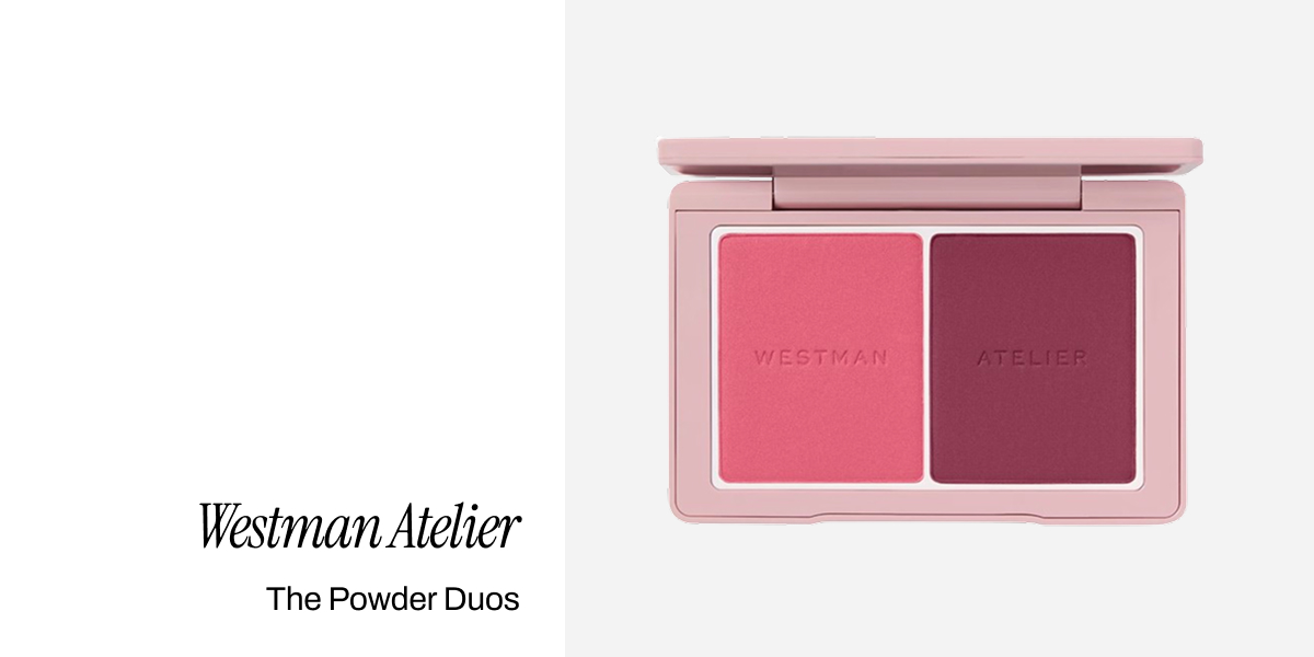 WESTMAN ATELIER The Powder Duos