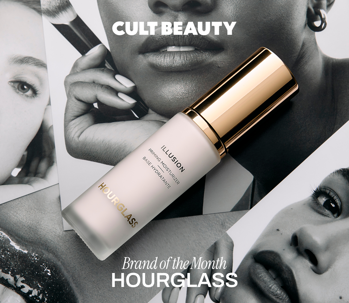 Hourglass Illusion Priming Moisturizer