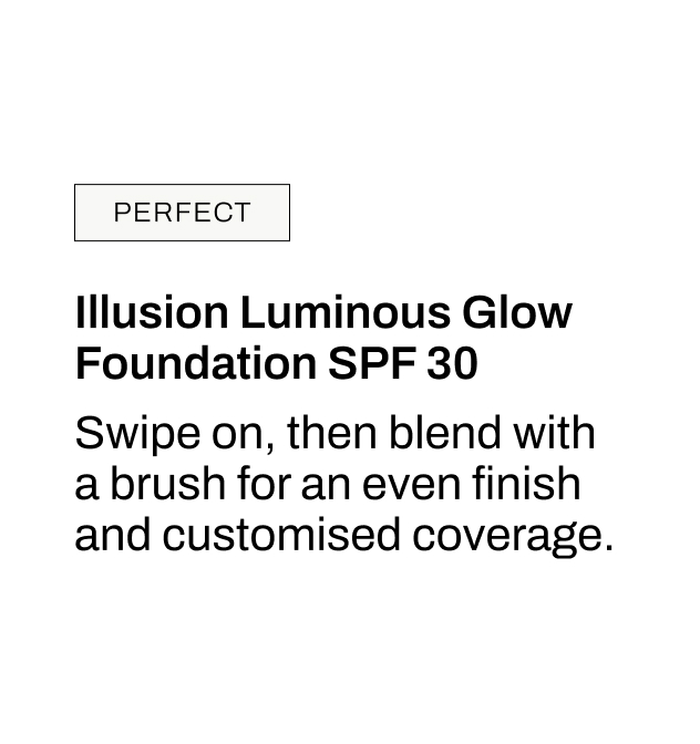 Hourglass Illusion Luminous Glow Foundation SPF 30