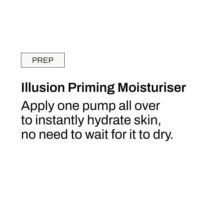 Hourglass Illusion Priming Moisturizer