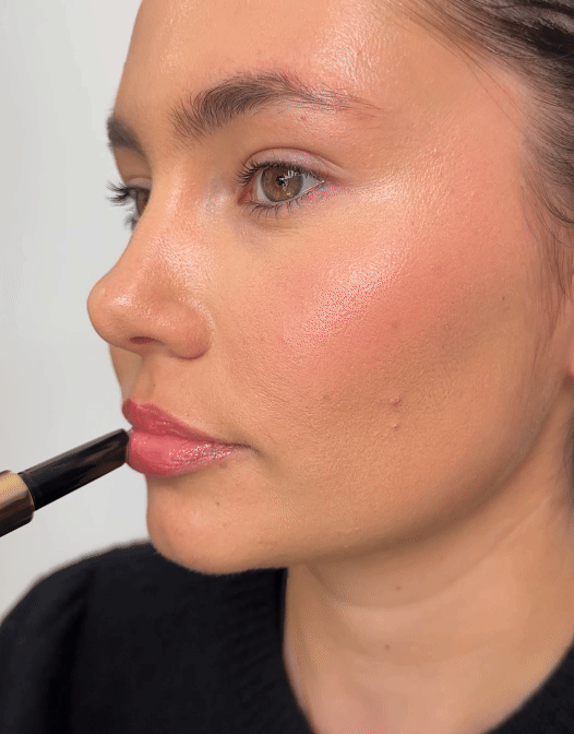 Hourglass Phantom Volumizing Glossy Balm