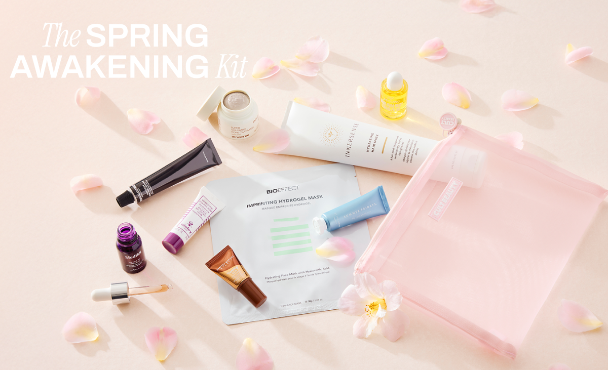 THE SPRING AWAKENING KIT