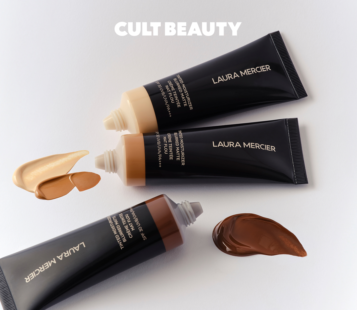 NEW & EXCLUSIVE LAURA MERCIER