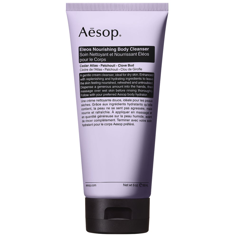 AESOP ELEOS NOURISHING BODY CLEANSER