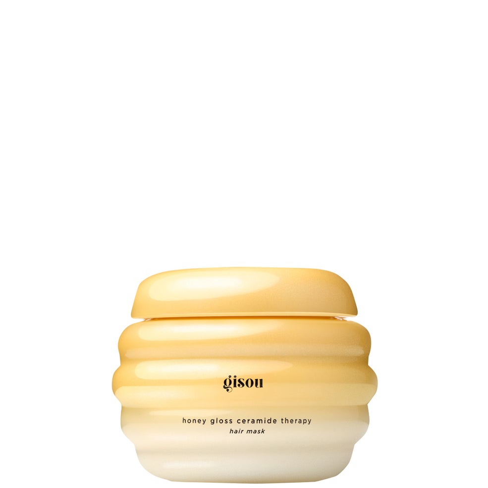 GISOU HONEY GLOSS CERAMIDE THERAPY HAIR MASK